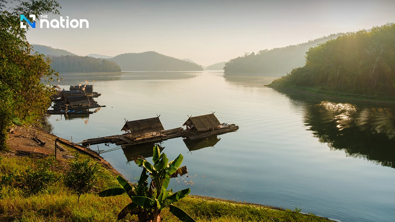 Cadangan Air Tawar Thailand Tertinggal di ASIA, China dan Indonesia Berlimpah